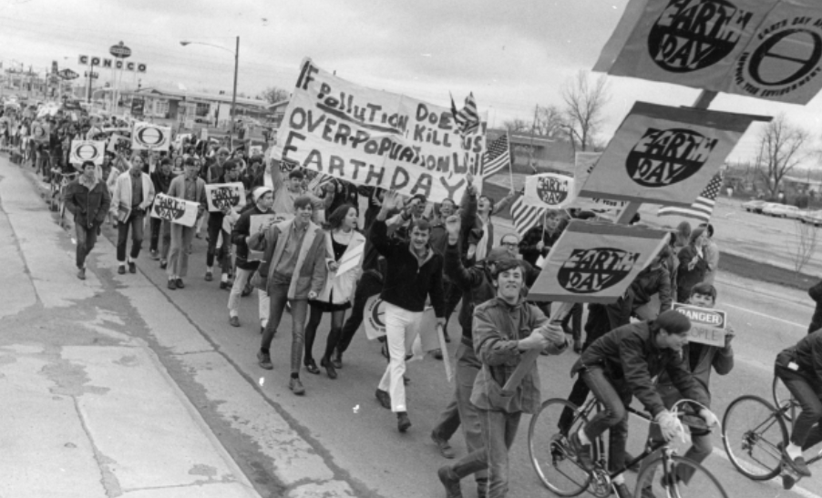 Earth Day Activism in 1970 Led to Major Social Change. We Can Do it Again in 2020.