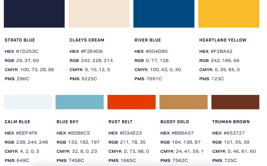 color
